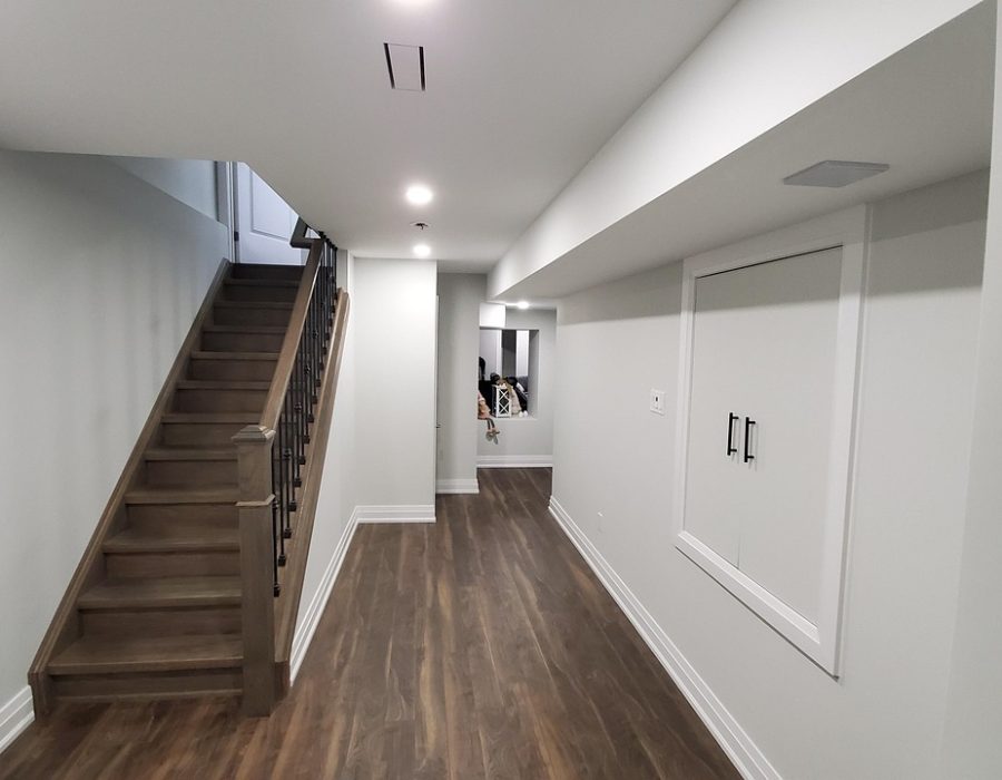 Basement Renovation Services